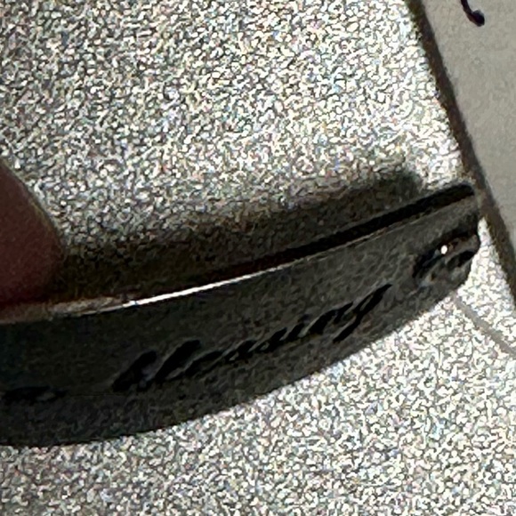 ✨NWT✨Sentiment CHARM Carol & Company Collection, “Be a blessing” - Picture 4 of 9